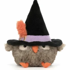 Discount Jellycat Peluche Hécatombe Hootnightly (17 cm)