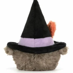 Discount Jellycat Peluche Hécatombe Hootnightly (17 cm)