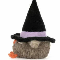 Discount Jellycat Peluche Hécatombe Hootnightly (17 cm)