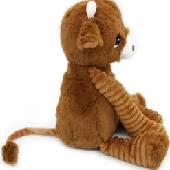 Peluche Hindou maman et bébé Les Ptipotos Cassonade (31 cm)|Les Déglingos Clearance