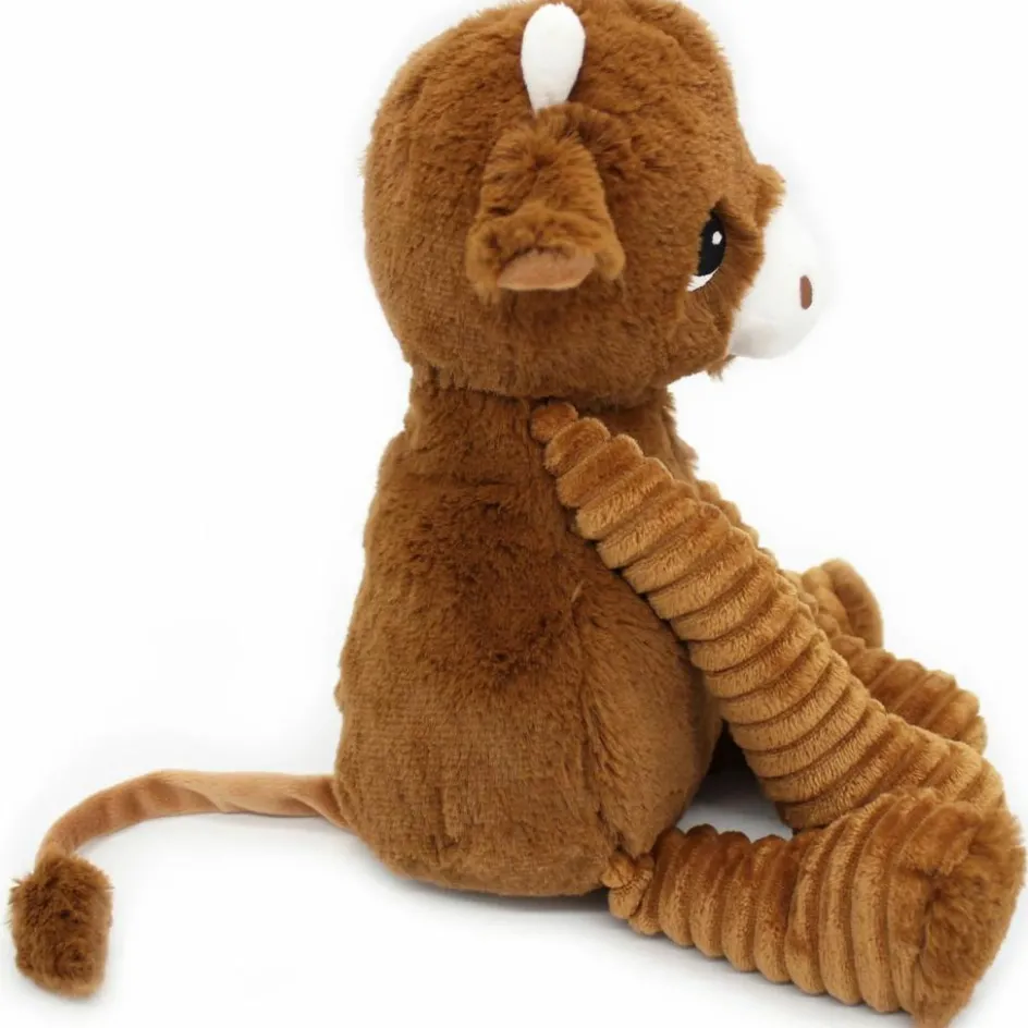 Peluche Hindou maman et bébé Les Ptipotos Cassonade (31 cm)|Les Déglingos Clearance