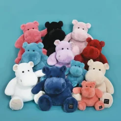 Peluche Hippo beige sable (40 cm)|Histoire d'Ours Clearance