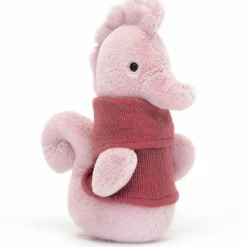 Outlet Jellycat Peluche Hippocampe (17 cm)