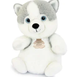 Best Histoire d'Ours Peluche Husky Les Doux Stretch (20 cm)