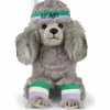Peluche Hyacinthe le Caniche (32 cm)|BT Chaps Best