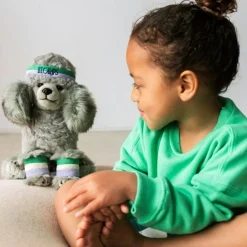 Peluche Hyacinthe le Caniche (32 cm)|BT Chaps Best