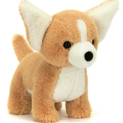 Peluche Isabelle le Chihuahua (17 cm)|Jellycat Discount