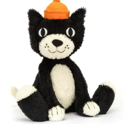 Hot Jellycat Peluche Jack le chat Original (32 cm)