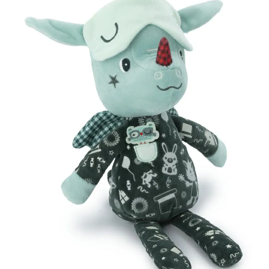 Peluche Joe ami de la nuit (30 cm)|Lilliputiens