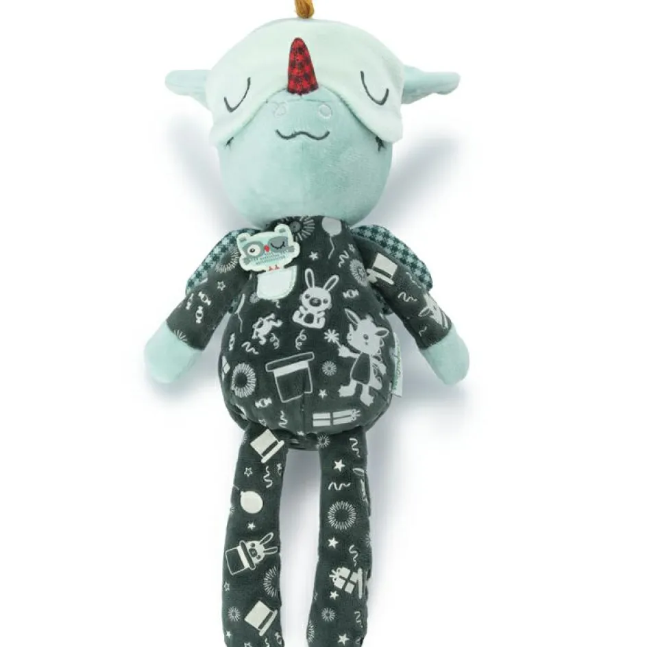 Peluche Joe ami de la nuit (30 cm)|Lilliputiens