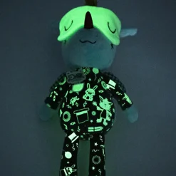 Peluche Joe ami de la nuit (30 cm)|Lilliputiens