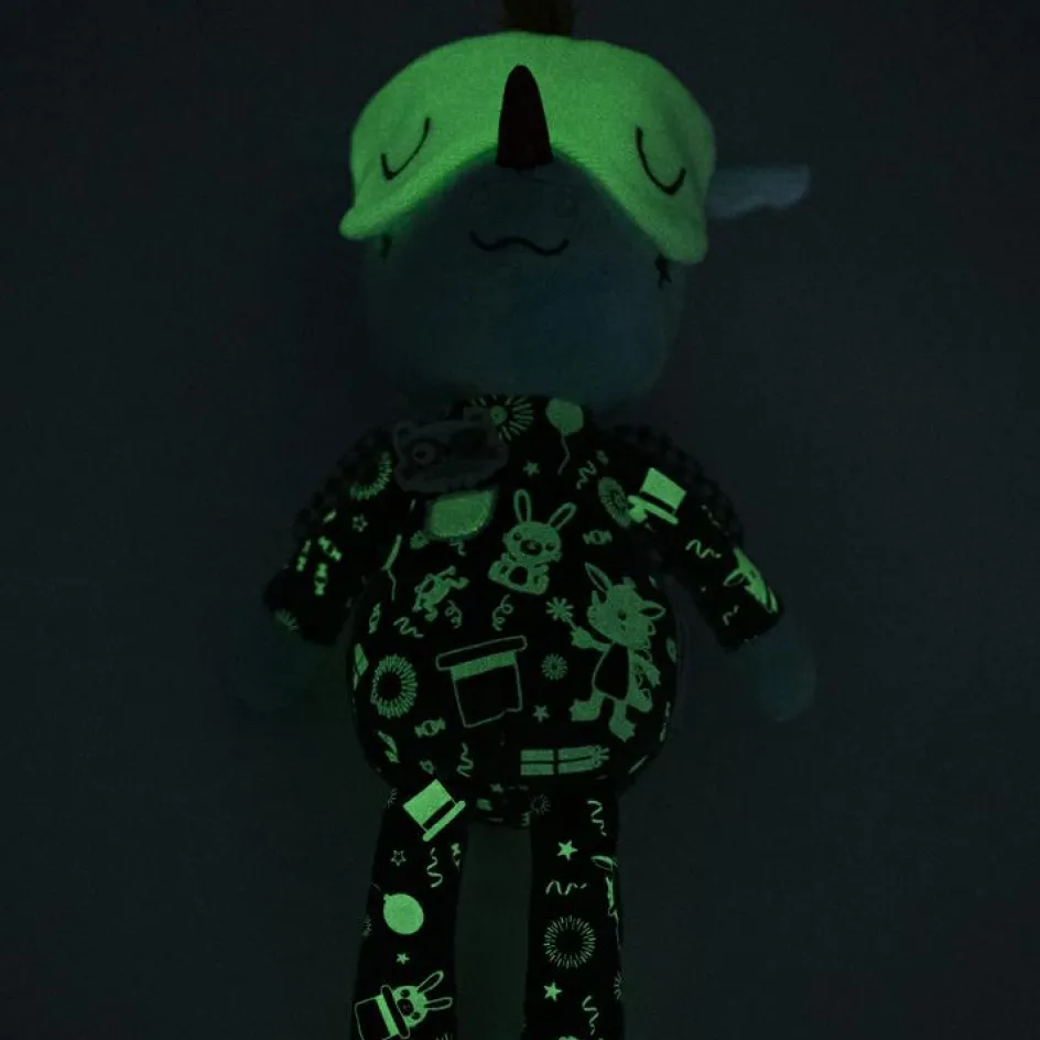 Peluche Joe ami de la nuit (30 cm)|Lilliputiens