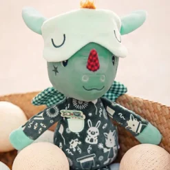 Peluche Joe ami de la nuit (30 cm)|Lilliputiens