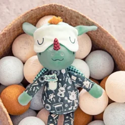 Peluche Joe ami de la nuit (30 cm)|Lilliputiens