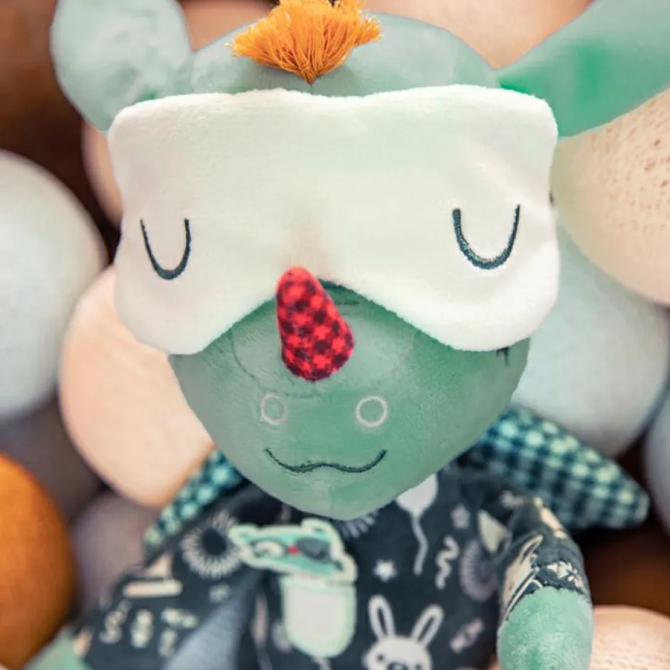 Peluche Joe ami de la nuit (30 cm)|Lilliputiens