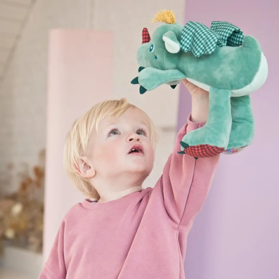 Peluche Joe s'envole (23 cm)|Lilliputiens Outlet