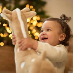 Peluche Jungle Jambo Giraffe Biscuit (52 cm)|Jollein Outlet