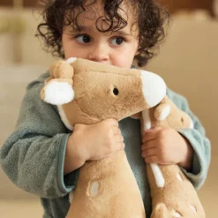 Peluche Jungle Jambo Giraffe Biscuit (52 cm)|Jollein Outlet