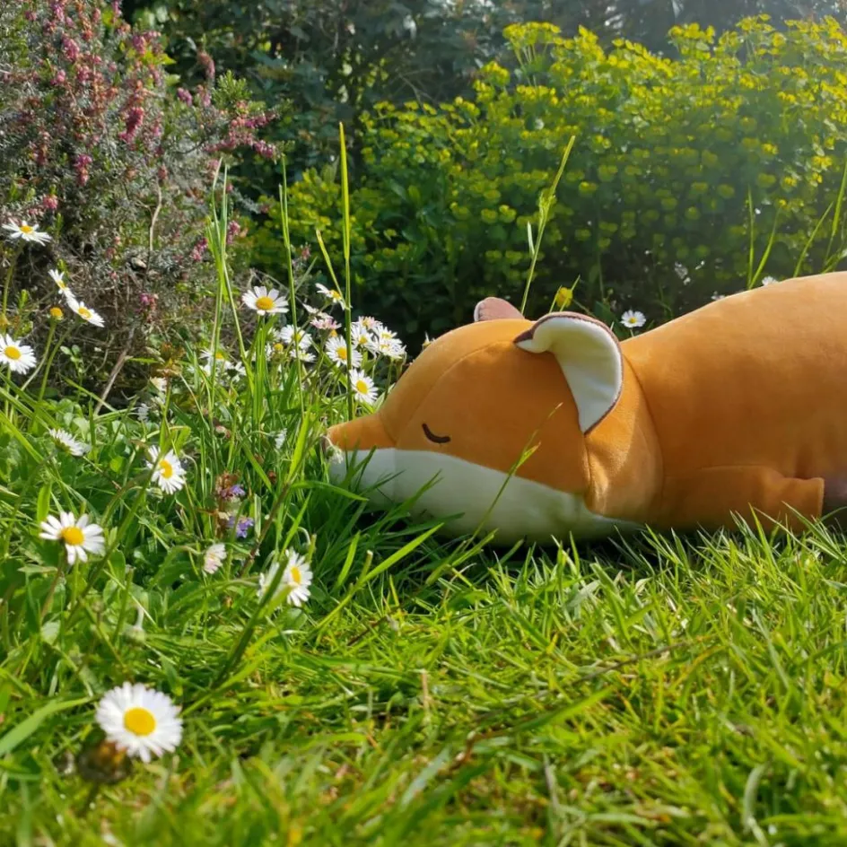 Discount Trousselier Peluche Konta le renard (53 cm)