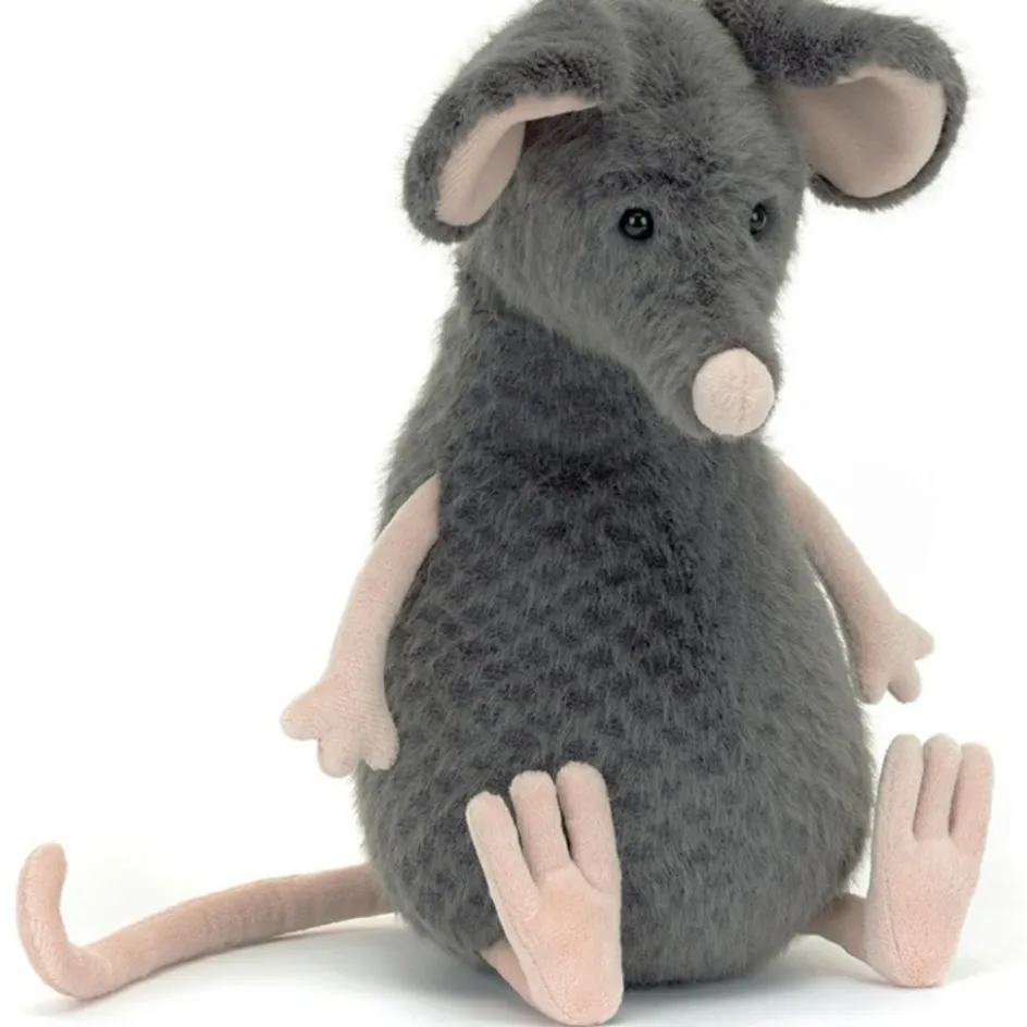 Peluche Lachlan le rat triste (27 cm)|Jellycat Outlet