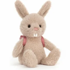 Peluche Lapin avec sac à dos (22 cm)|Jellycat