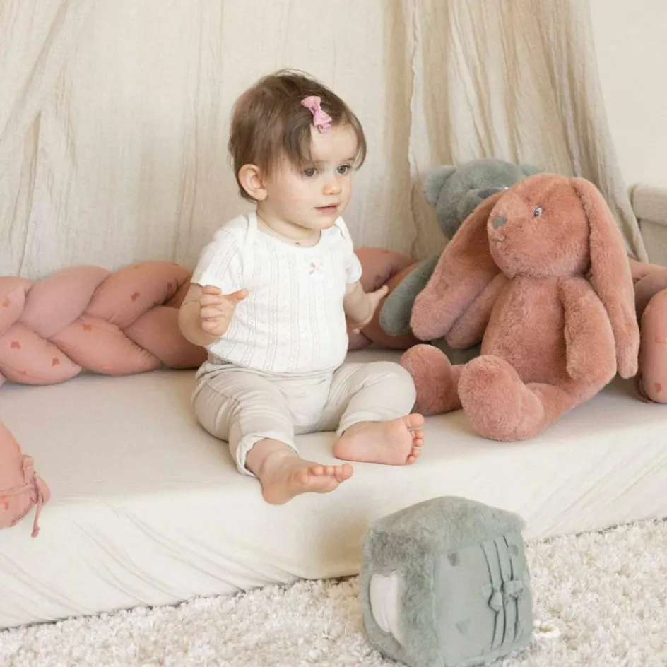 Peluche Lapin Hop (45 cm)|Trois Kilos Sept Best