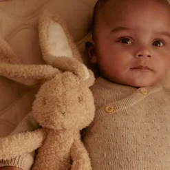 Peluche Lapin Newborn (32 cm)|Little Dutch New