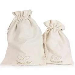 Peluche lapin nid d'ange vert céladon (20 cm)|Trousselier Outlet