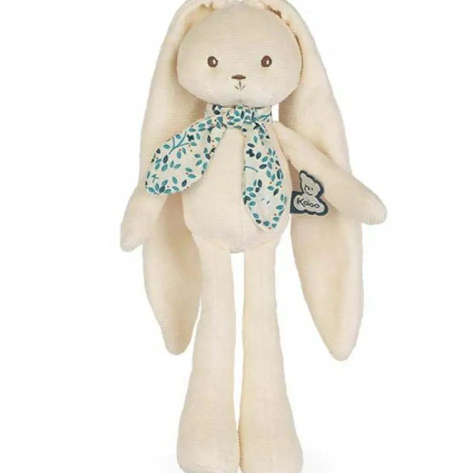 Peluche Lapinoo pantin crème (25 cm)|Kaloo Hot