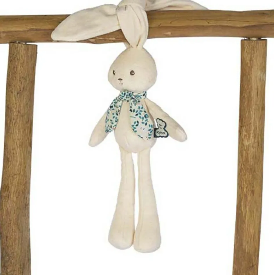 Peluche Lapinoo pantin crème (25 cm)|Kaloo Hot