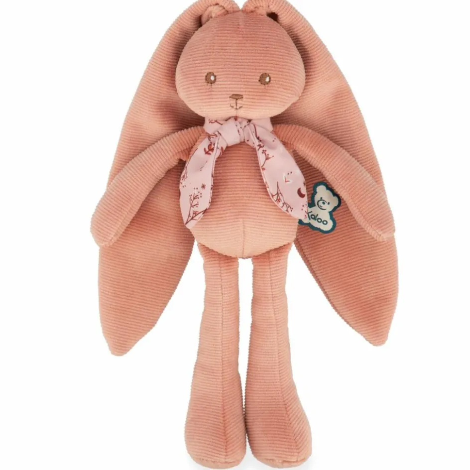 Clearance Kaloo Peluche Lapinoo pantin terracotta (25 cm)