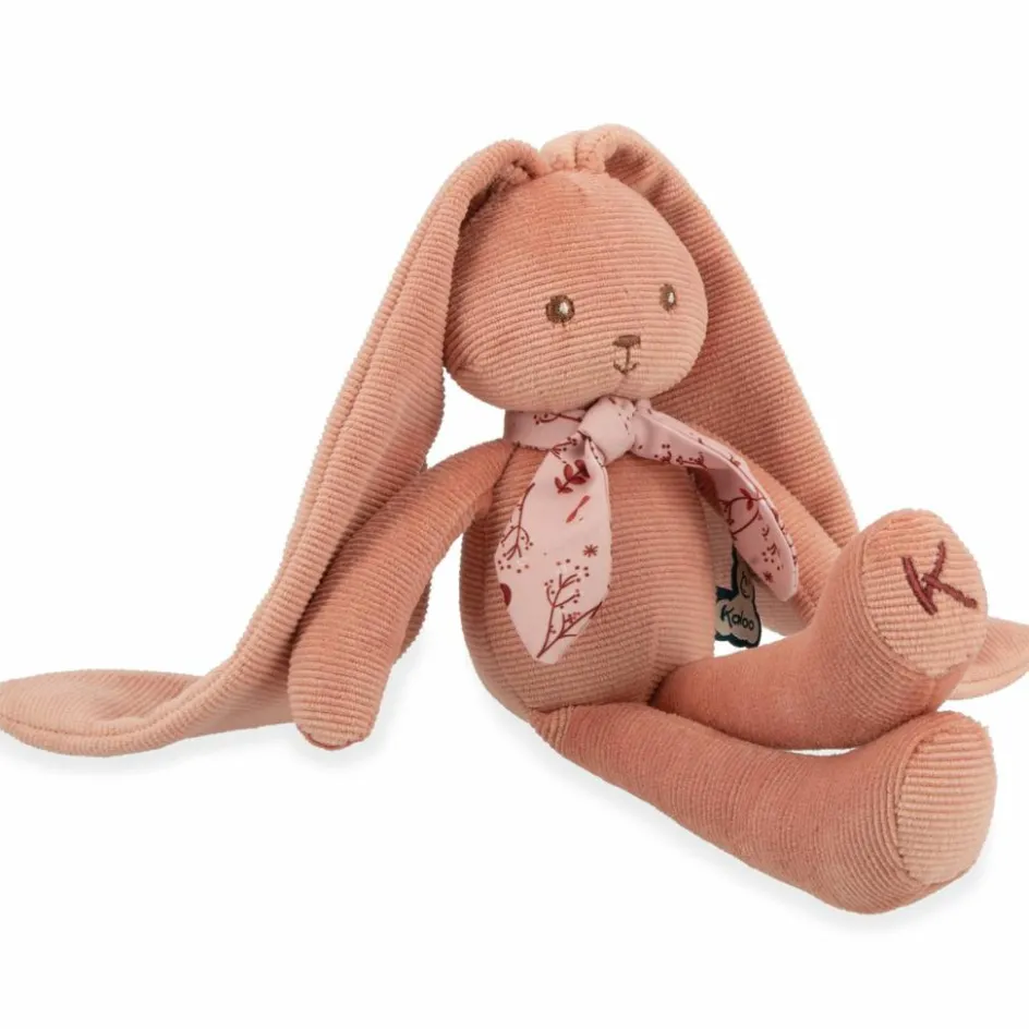 Clearance Kaloo Peluche Lapinoo pantin terracotta (25 cm)