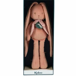 Clearance Kaloo Peluche Lapinoo pantin terracotta (25 cm)