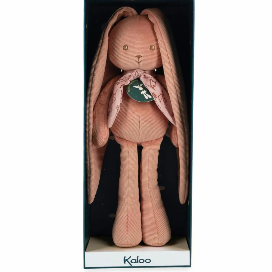 Clearance Kaloo Peluche Lapinoo pantin terracotta (25 cm)