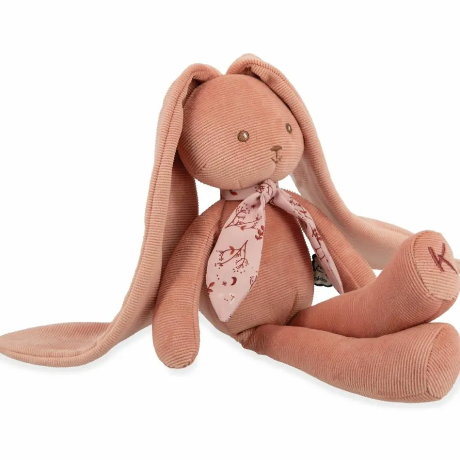 Clearance Kaloo Peluche Lapinoo pantin Terracotta (35 cm)