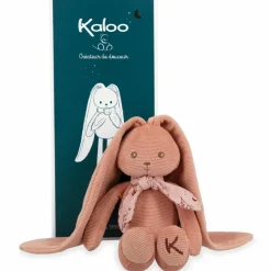 Clearance Kaloo Peluche Lapinoo pantin Terracotta (35 cm)