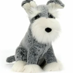 Peluche Lawrence le chien schnauzer (26 cm)|Jellycat Online