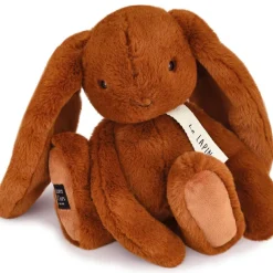 Hot Histoire d'Ours Peluche Le Lapin cappuccino (32 cm)