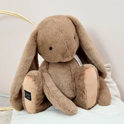 Outlet Histoire d'Ours Peluche Le Lapin noisette (50 cm)
