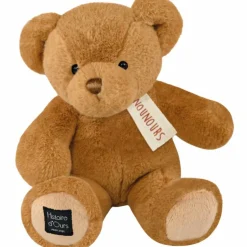 Sale Histoire d'Ours Peluche le Nounours noisette (28 cm)