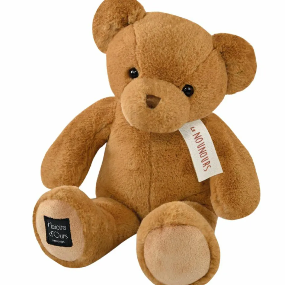 Clearance Histoire d'Ours Peluche le Nounours noisette (40 cm)