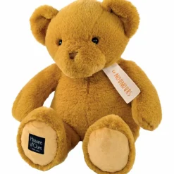 Best Histoire d'Ours Peluche le Nounours ocre (40 cm)