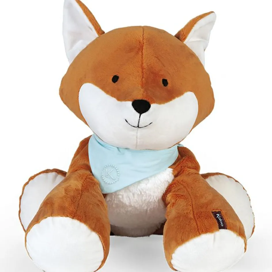 Peluche Les Amis renard paprika (45 cm)|Kaloo Best