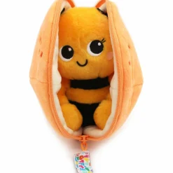 Outlet Les Déglingos Peluche Les Flipetz Buzzet l'abeille-clémentine