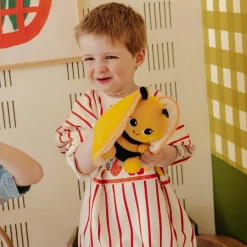 Outlet Les Déglingos Peluche Les Flipetz Buzzet l'abeille-clémentine