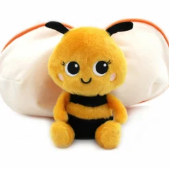 Outlet Les Déglingos Peluche Les Flipetz Buzzet l'abeille-clémentine