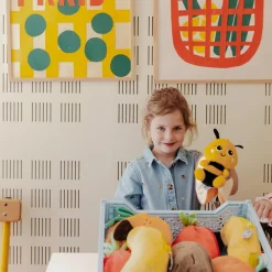 Outlet Les Déglingos Peluche Les Flipetz Buzzet l'abeille-clémentine