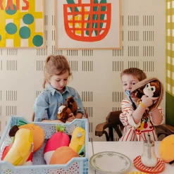 Peluche Les Flipetz Coconet le singe-Noix de coco|Les Déglingos Clearance