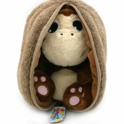 Peluche Les Flipetz Coconet le singe-Noix de coco|Les Déglingos Clearance