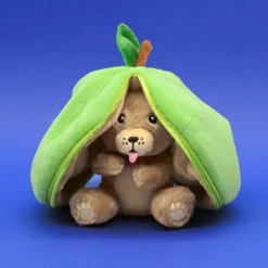 Peluche Les Flipetz Crocket le chien-pomme|Les Déglingos Sale
